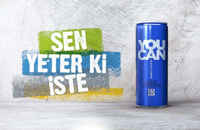 YouCan Blue