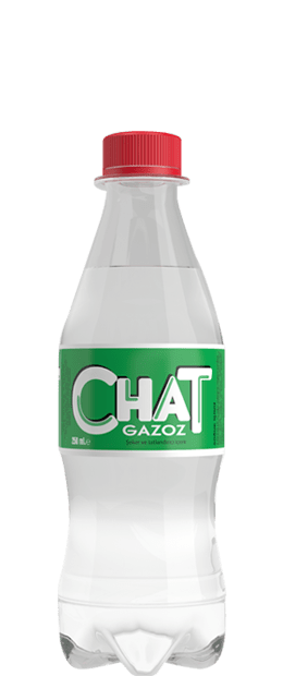 Chat Gazoz - 250 ml Pet Şişe