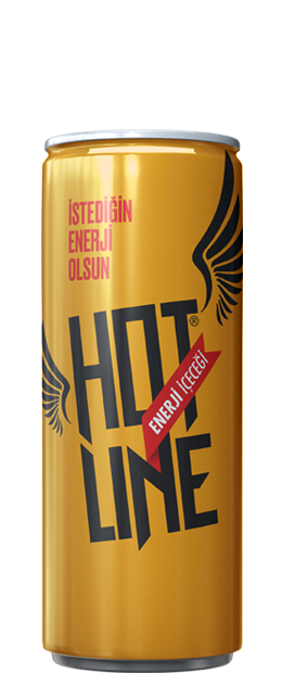 Hot Line Enerji İçeceği