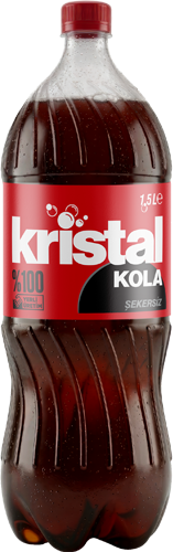 Kristal Kola Şekersiz