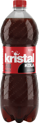 Kristal Kola Şekersiz