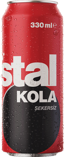 Kristal Kola Şekersiz