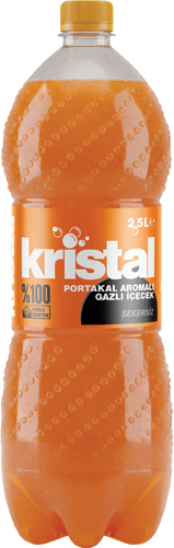 Kristal Portakal Şekersiz
