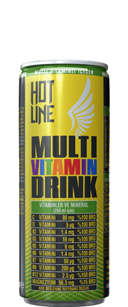 Multi Vitamin Drink