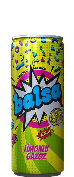 Rival Limonlu Gazoz - 250 ml