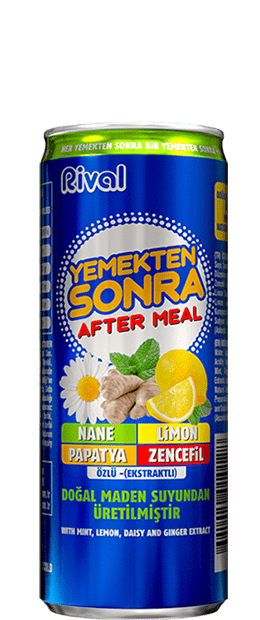 Rival Yemekten Sonra