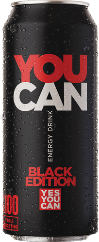 You Can Black Edition