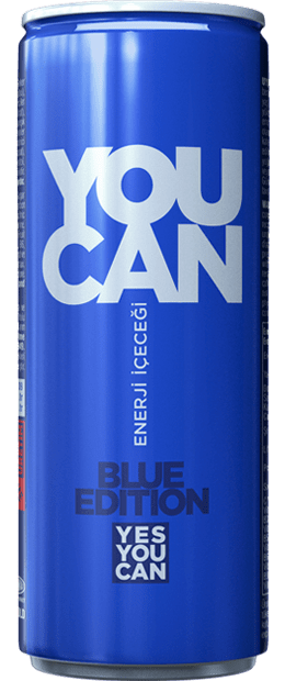 You Can Blue Enerji İçeceği