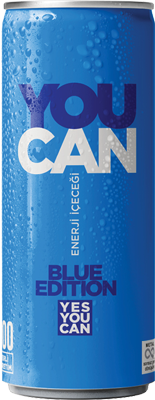 You Can Blue Edition